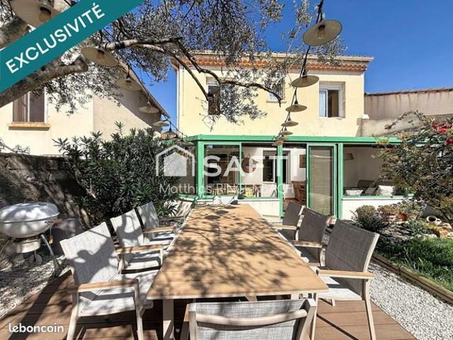 Maison vente à Avignon