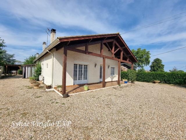 Maison vente à Résidence Le Paraguay, Saint-Avit-Saint-Nazaire