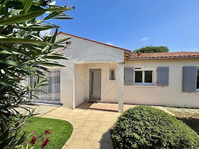 Maison vente à Rochefort, Saint-palais-sur-mer