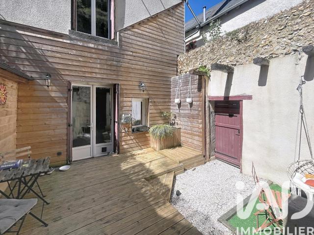 Maison vente à Tours, Montbazon