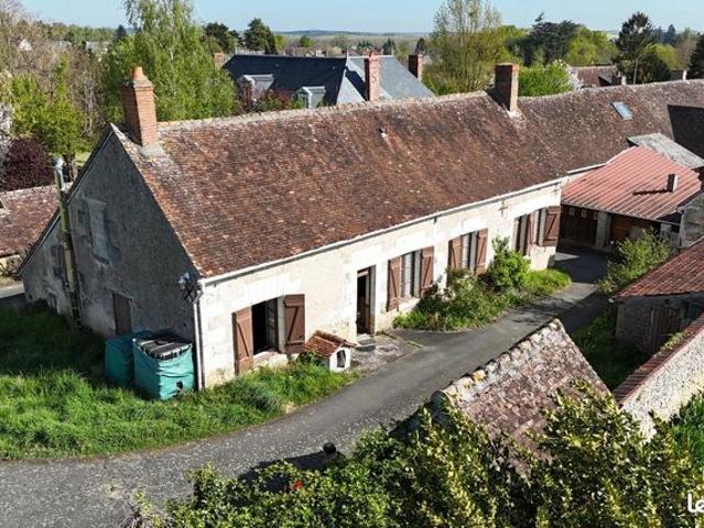 Maison vente à Loches, Bléré