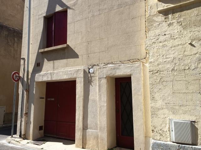 Maison vente à Nîmes, Beaucaire