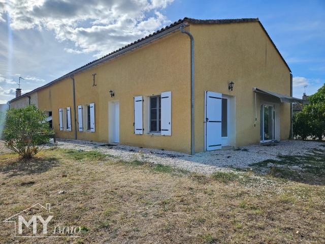 Maison vente à Bergerac, Saint-méard-de-gurçon