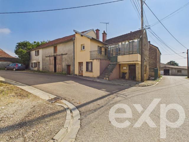 Maison vente à Montbard, Montliot-et-courcelles
