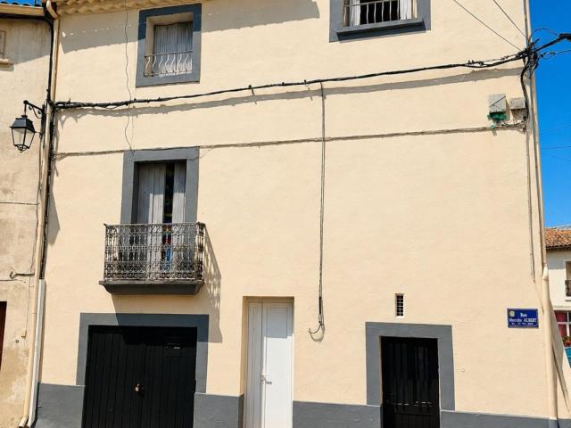 Maison vente à Montpellier, Fabrègues