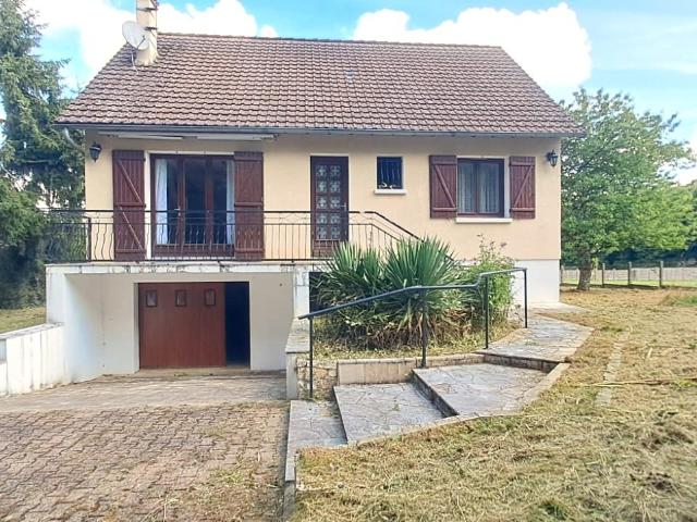Maison vente à Montargis, Saint-hilaire-les-andrésis