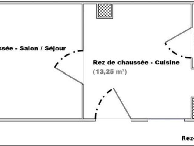 Maison vente à Forbach-Boulay-Moselle, Saint-avold
