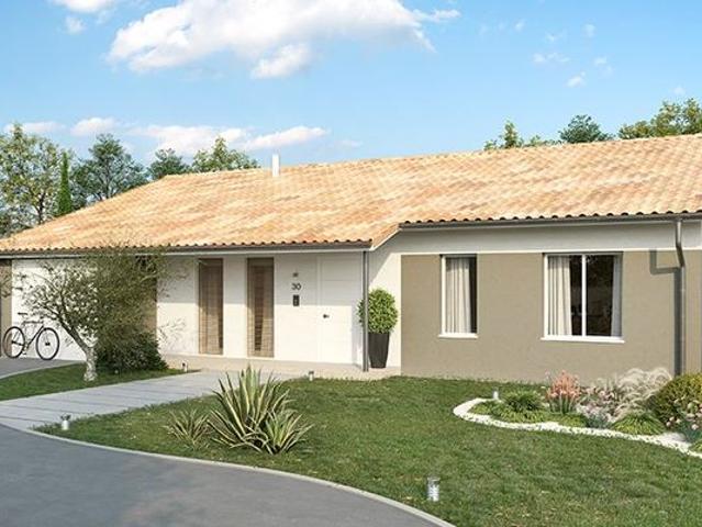 Maison vente à Condom, Brugnens