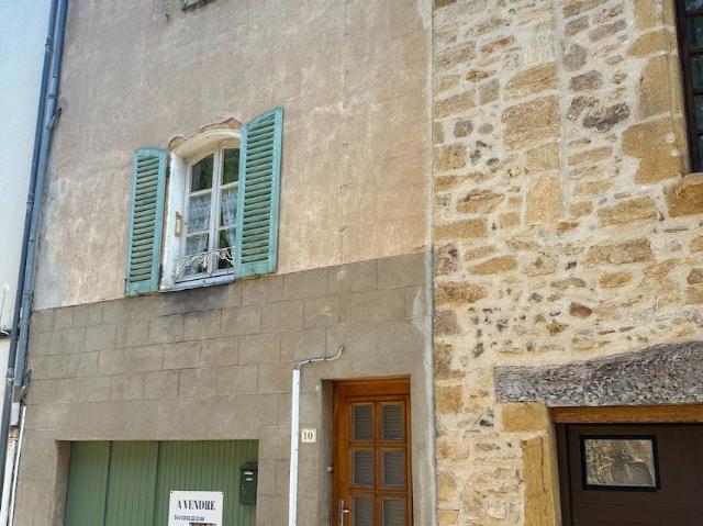 Maison vente à Charolles, Marcigny