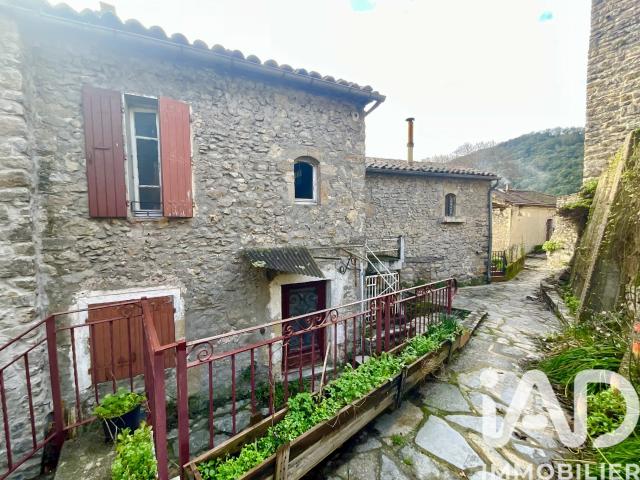 Maison vente à Alès, Les Salles-du-gardon