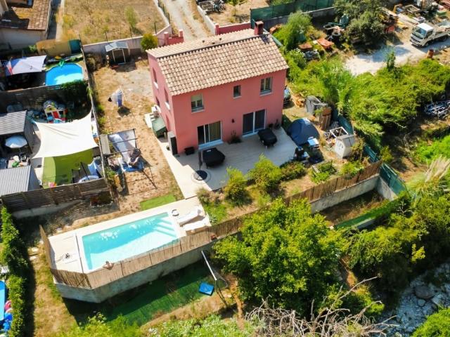 Maison vente à Nice, Tourrette-levens