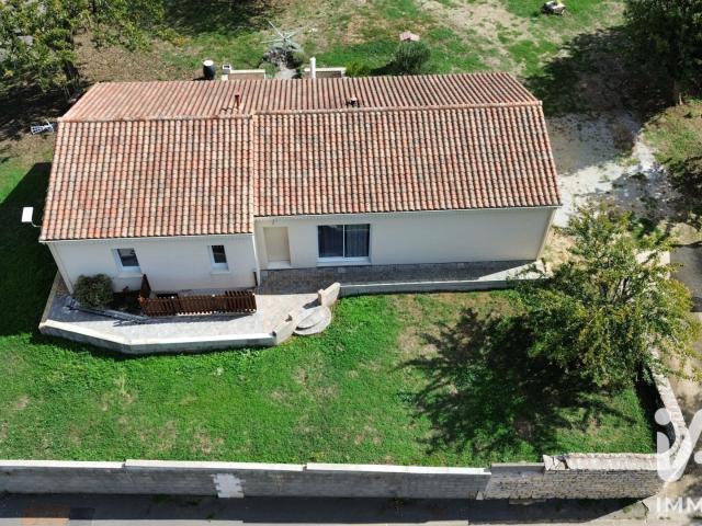 Maison vente à Chez Biron, Civaux