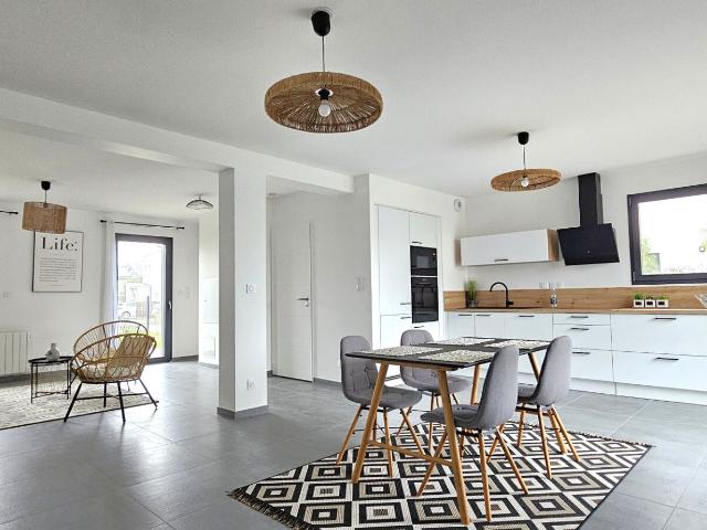 Maison vente à Châteaubriant-Ancenis, Sucé-sur-erdre