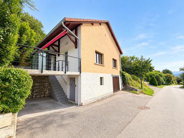 Maison vente à Saint-Julien-en-Genevois, Usinens