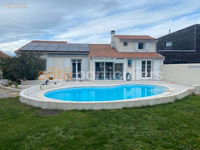 Maison vente à Chaillevette, Charente-Maritime