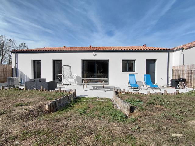 Maison vente à Les Sables-d'Olonne, La Garnache