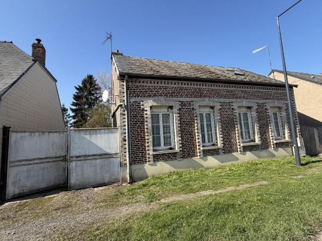 Maison vente à Péronne, Esmery-hallon