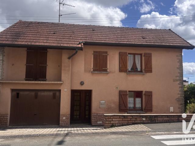 Maison vente à Montbéliard, Désandans