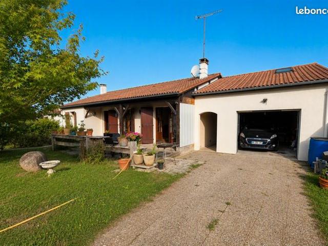 Maison vente à Marmande, Gontaud-de-nogaret