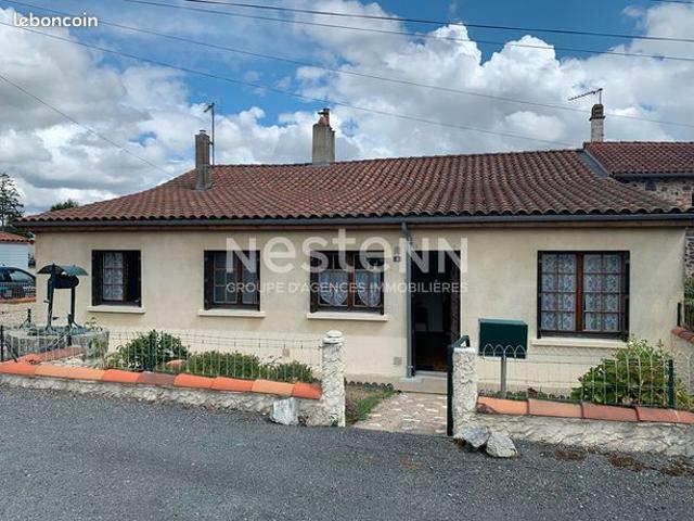 Maison vente à Bressuire, Nouvelle-Aquitaine