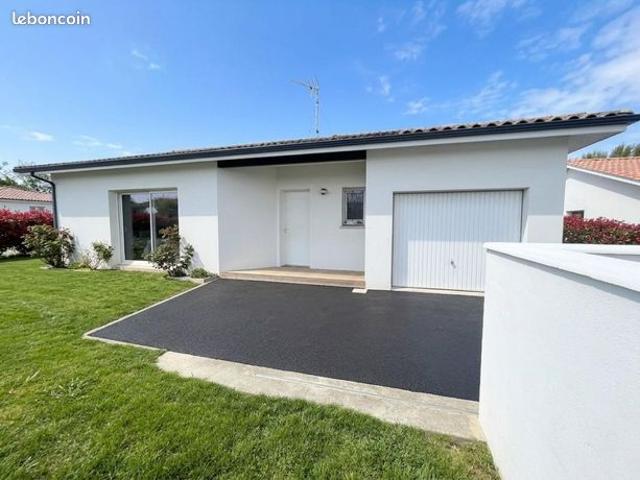 Maison vente à Dax, Rivière-saas-et-gourby