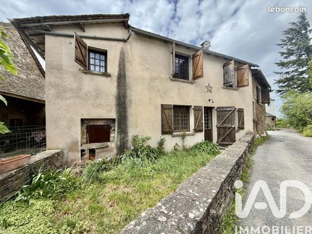 Maison vente à Villefranche-de-Rouergue, Meljac
