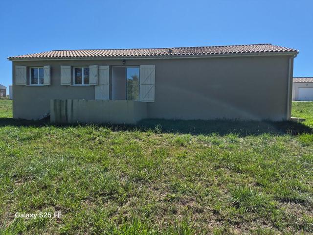 Maison vente à Jonzac, Saint-ciers-du-taillon
