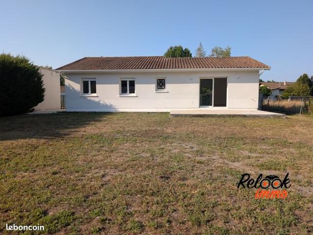 Maison vente à Arcachon, Salles