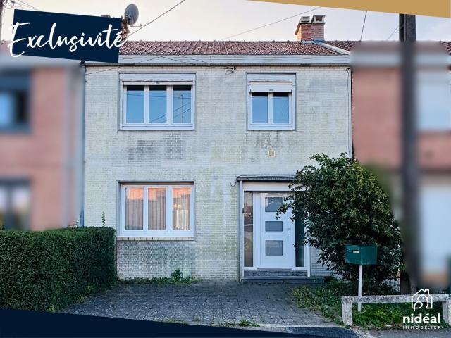 Maison vente à Aulnoye-Aymeries, Nord