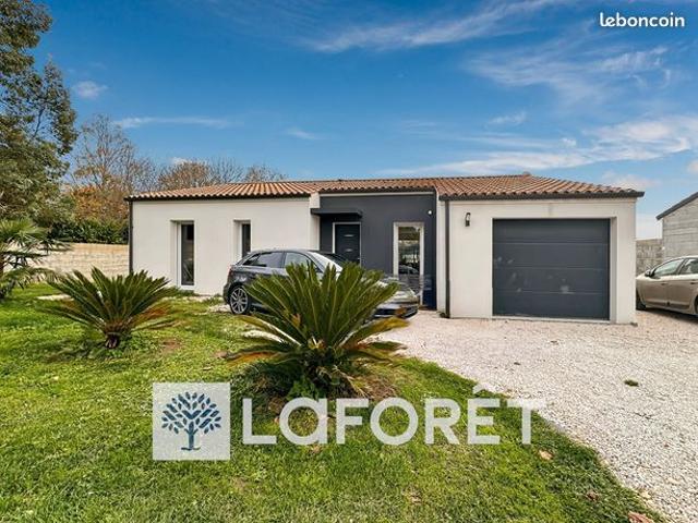 Maison vente à Saintes, Gémozac