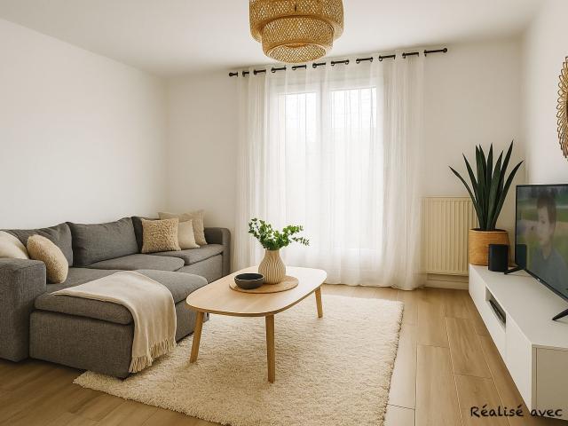 Maison vente à Nantes, Bouguenais