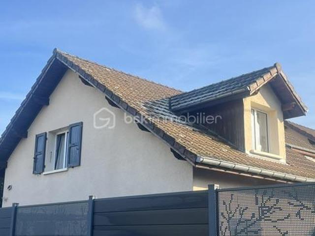 Maison vente à Grenoble, Pontcharra