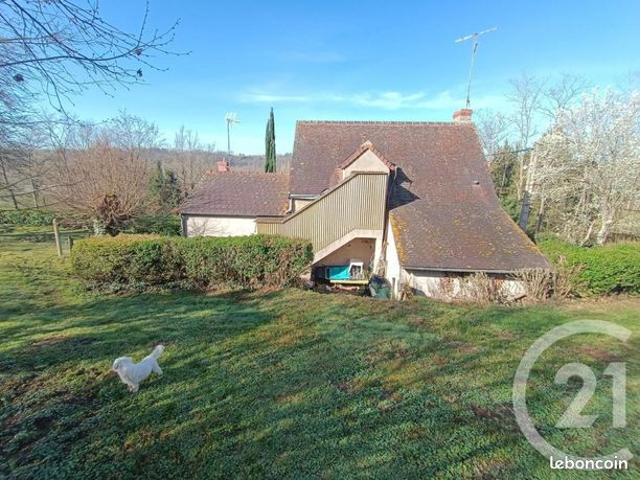 Maison vente à La Châtre