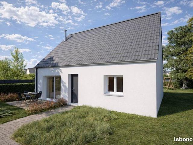 Maison vente à Redon, Bretagne