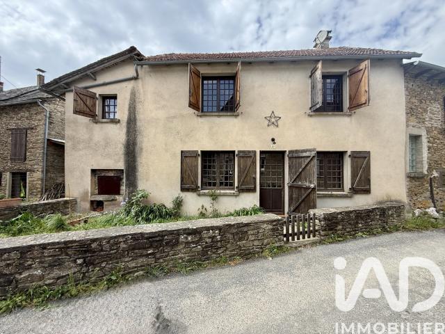 Maison vente à Villefranche-de-Rouergue, Meljac
