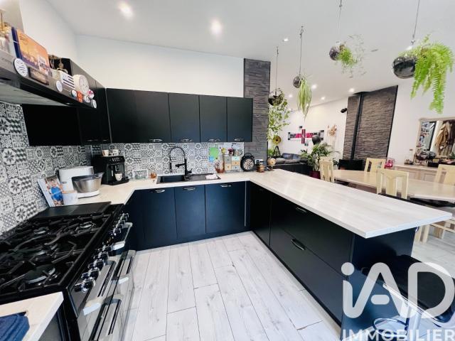 Maison vente à Montluçon, Treignat