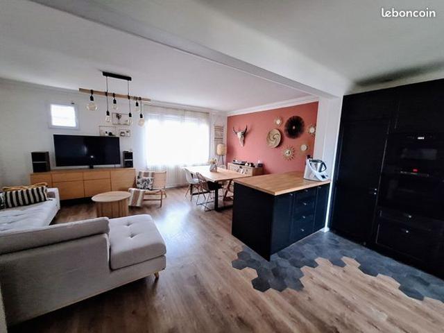 Maison vente à Bezons, Val-d'Oise