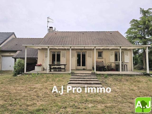 Maison vente à Mantes-la-Jolie, Bréval