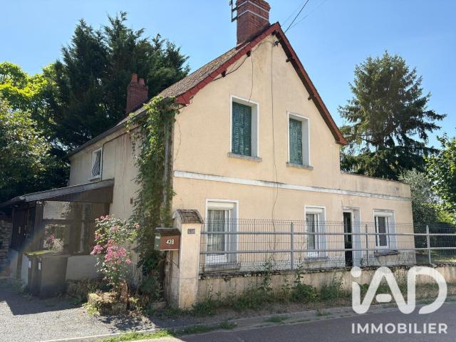 Maison vente à Nevers, Garchizy