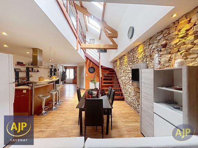 Appartement vente à Saint-Nazaire, Savenay