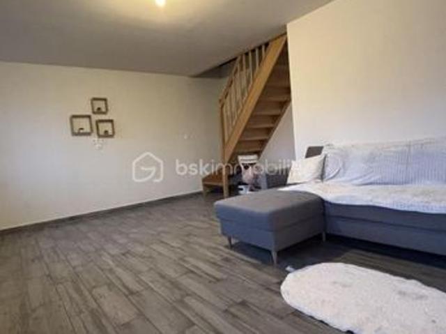 Maison vente à Soissons, Bucy-le-long