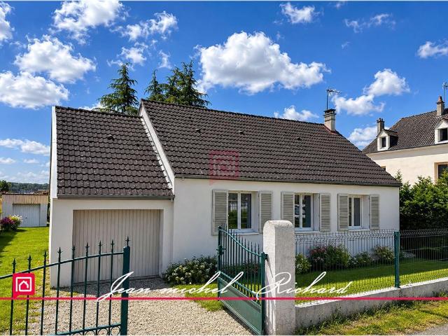 Maison vente à Romorantin-Lanthenay, Noyers-sur-cher