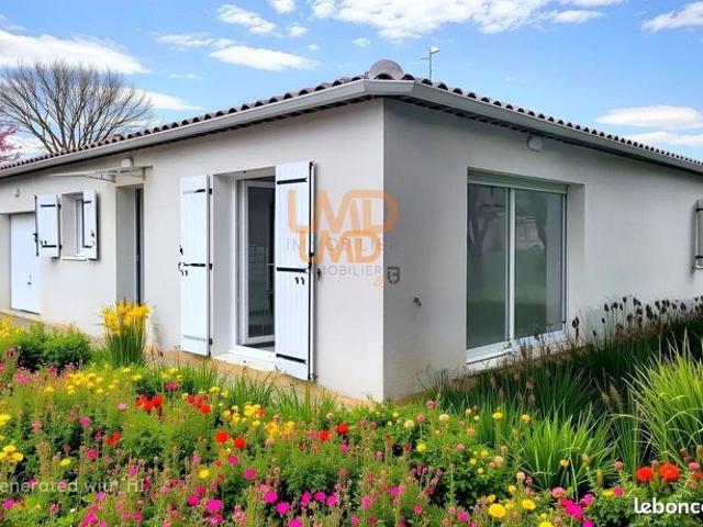 Maison vente à Marseille, La Destrousse
