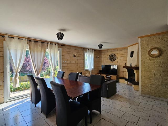 Maison vente à Soissons, Chavonne