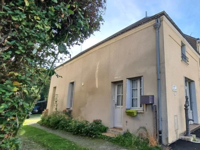 Maison vente à Chinon, Saint-paterne-racan