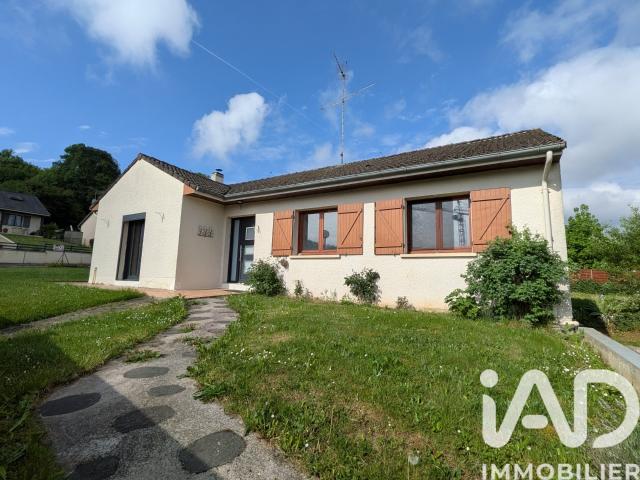 Maison vente à Verdun, Dun-sur-meuse
