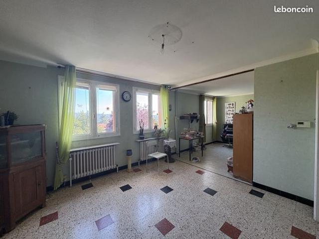 Maison vente à Saint-Étienne, Sorbiers