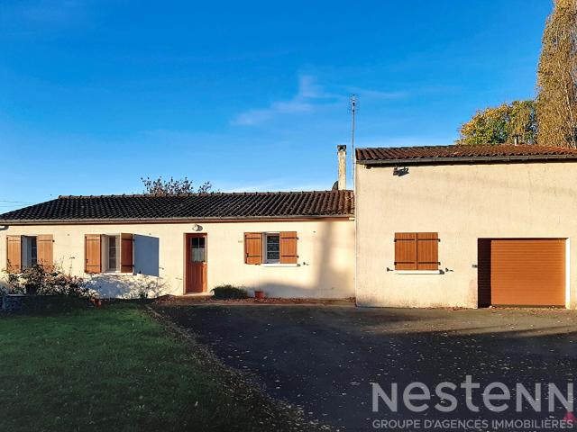 Maison vente à Saintes, La Clisse