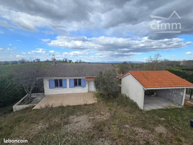 Maison vente à Vienne, Châtonnay