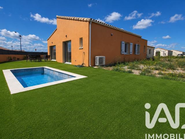Maison vente à Narbonne, Roubia